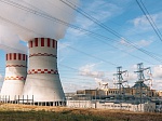 Энергоблок № 6 Нововоронежской АЭС включен в сеть после завершения планового ремонта