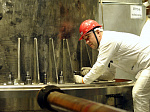 На энергоблоке №4 Белоярской АЭС специалисты выполнили замену важного теплообменного оборудования - теплообменника