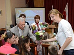 Балаковская АЭС собрала в школу 69 первоклашек 
