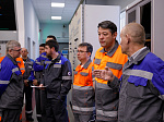 Эксперты поделились с нововоронежскими атомщиками опытом в сфере формирования безопасных моделей поведения персонала на АЭС 