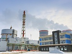 Ленинградская АЭС: реакторная установка инновационного энергоблока №1 с реактором ВВЭР-1200 впервые выведена на уровень мощности 75% 