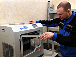 На Кольской АЭС в рамках программы цифровизации ввели в эксплуатацию 3D-принтер 