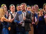 Команда КВН Ленинградской АЭС - чемпион молодёжного фестиваля КВН среди атомных станций