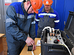 Ростовская АЭС: Евгений Нужный - лучший электрослесарь по ремонту электрооборудования