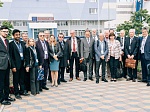 The representatives of the leading German and Norwegian companies have visited the pilot shutdown demonstration facility