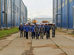 На Ленинградской АЭС состоялся первый оперативный штаб о ходе сооружения энергоблоков №7 и 8 