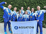 19 золотых наград завоевали спортсмены Электроэнергетического дивизиона Госкорпорации «Росатом» на XXII Международных Иссык-Кульских спортивных играх стран СНГ и ШОС