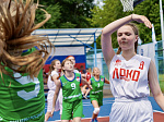 Смоленская АЭС: в Десногорске прошел юбилейный фестиваль «Планета баскетбола – оранжевый атом»