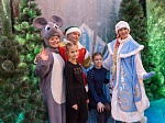 Калининская АЭС: более 7000 детей Удомли побывают в новогодней сказке 