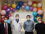 Кольская АЭС выделила 6 млн руб на ремонт хирургического кабинета стоматологии в городе Полярные Зори