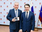 Директор Кольская АЭС Василий Омельчук стал почетным гражданином Мурманской области