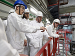 Руководители «ТВЭЛа» убедились в надёжной работе МОКС-топлива в реакторе БН-800 Белоярской АЭС