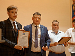 Руководители Нововоронежской АЭС пригласили на работу выпускников Нововоронежского политехнического колледжа