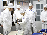 Смоленская АЭС: состоялся технический тур экспертов в области средств индивидуальной защиты