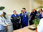 На Балаковской АЭС завершилась повторная партнерская проверка ВАО АЭС
