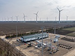 Подразделения ветроэнергетического дивизиона Росатома и Группы компаний «Кьези» подписали соглашение на приобретение «зеленых» сертификатов I-REC
