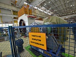 Ростовская АЭС: на энергоблоке №2 завершается ремонт турбогенератора