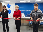 Новый центр обслуживания клиентов АтомЭнергоСбыта открыл свои двери в Мурманской области