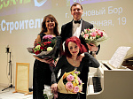 При поддержке Ленинградской АЭС в Сосновом Бору прошли бесплатные концерты звезд мировой оперы и петербургских театров