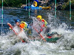 В Мурманской области завершился открытый турнир по водным видам спорта на призы Концерна «Росэнергоатом»