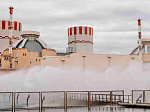 Нововоронежская АЭС в период весеннего паводка готова обеспечить надежную выработку электроэнергии