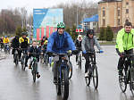 Смоленская АЭС: атомщики открыли велосезон экологической акцией