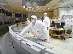 После 45-ти лет успешной работы остановлен первый энергоблок Курской АЭС