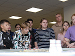 Более 400 школьников региона познакомились с Ростовской АЭС в рамках всероссийского проекта «В гостях у учёного» 