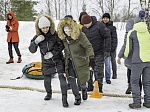В Тверской области состоялся фестиваль по зимним видам спорта среди работников Калининатомэнергоремонта