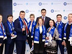 Флешмоб Нововоронежской АЭС занял третье место в конкурсе #ЗдоровОвместе