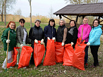 Более 300 работников Балаковской АЭС поддержали Всероссийскую экологическую акцию «Зелёная весна-2023»