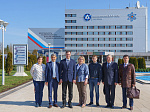 Представители Калининской АЭС и Обнинского института атомной энергетики обсудили стратегию подготовки высококвалифицированных кадров для отрасли