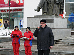 Жители города-спутника Курской АЭС отметили 120-ю годовщину со дня рождения Игоря Курчатова