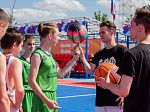 Калининская АЭС: в Удомле при поддержке атомщиков открылся современный баскетбольный стадион международного уровня