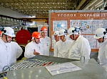 Система технического обслуживания и ремонта Смоленская АЭС получила одобрение экспертов электроэнергетического дивизиона Росатома