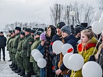 Нововоронежская АЭС: более 2-х тысяч нововоронежцев почтили память Героя России Романа Филипова