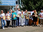 Смоленская АЭС: в Десногорске прошел юбилейный V интеллектуальный забег 
