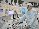Курская АЭС в январе дополнительно отпустила потребителям свыше 54,9 млн кВтч электроэнергии