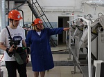 Смоленская АЭС: фотоблогер «Живого журнала» убедился в безопасности атомной станции