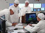 The WANO experts confirming extraordinary professionalism of the Smolensk NPP team 