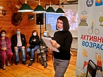 Смоленская АЭС: проект для ветеранов «Активный возраст» признан лучшей муниципальной практикой