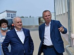 Ростовская АЭС: в селе Новый Егорлык построен новый спортивный зал