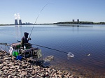Калининская АЭС: в Удомле состоялся Кубок России по спортивной ловле рыбы 