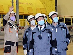 Директора российских атомных станций прошли стажировку по охране труда на Белоярской АЭС