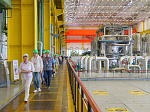 Объекты Калининской АЭС в 2023 году посетили с экскурсиями более 6 тысяч человек