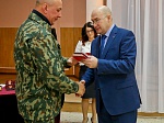 Смоленская АЭС: юбилейными медалями Росатома награждены 48 воинов-интернационалистов Десногорска