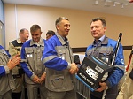 Берегите голову: Воронежский «Буран» подарил Нововоронежской АЭС дополнительный «элемент безопасности»  