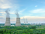 Калининская АЭС выработала с начала эксплуатации 750 млрд кВтч электроэнергии