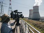 Novovoronezh NPP was visited by documentarians from the Republic of South Africa