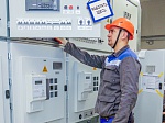 На втором строящемся энергоблоке Ленинградской АЭС-2 завершен первый этап электромонтажа